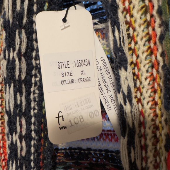 Fresh FX Sweater XL - Picture 2 of 6